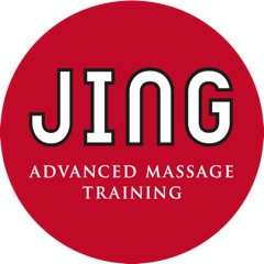 Jing massage logo