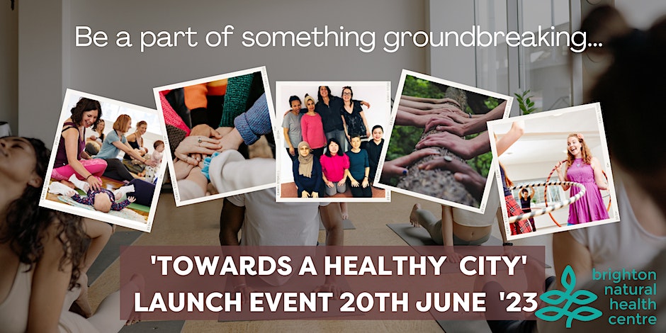 bnhf towards healthy city event bnhf towards healthy city event