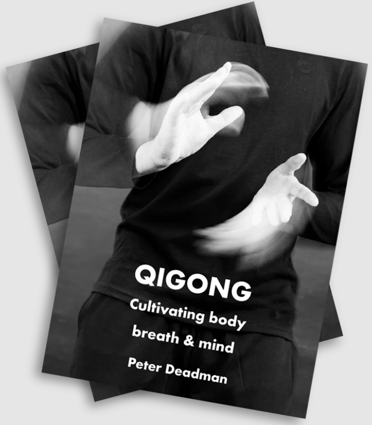 QiQong Peter Deadman book