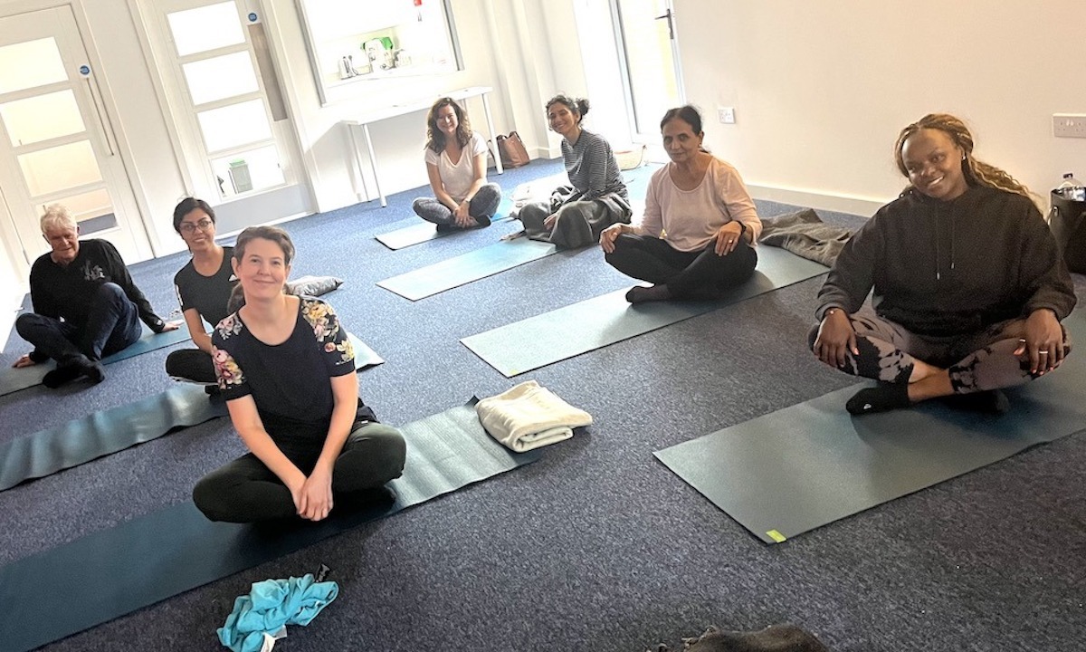 hangleton-yoga-project