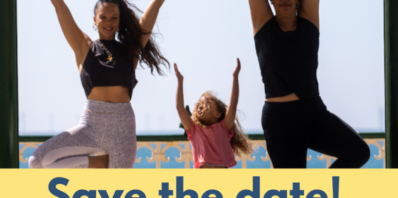 Yoga on the Beach (1)